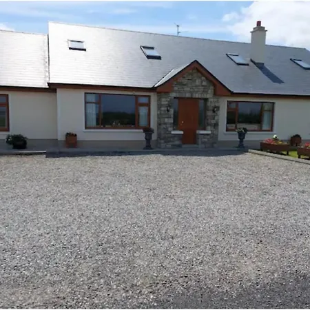 Homestay Sandybay House COUNTY MAYO